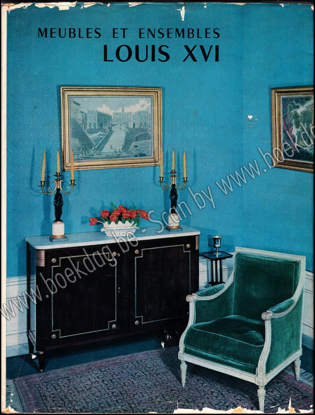 Picture of Meubles et Ensembles Louis XVI