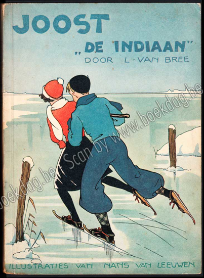 Afbeeldingen van Joost, De Indiaan.