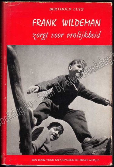 Image de Frank Wildeman zorgt voor vrolijkheid