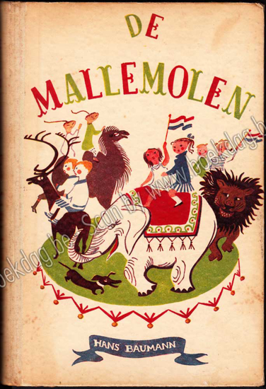 Afbeeldingen van De Mallemolen