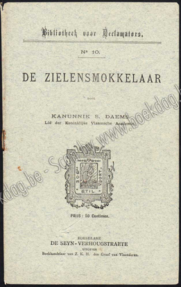 Image de De Zielensmokkelaar