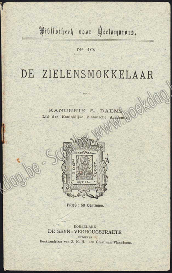 Image de De Zielensmokkelaar