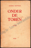 Image de Onder de Toren. Uurboek van een terdoodveroordeelde