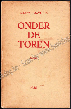 Picture of Onder de Toren. Uurboek van een terdoodveroordeelde