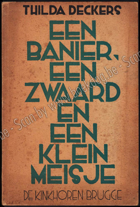 Image de Een banier, een zwaard en een klein meisje