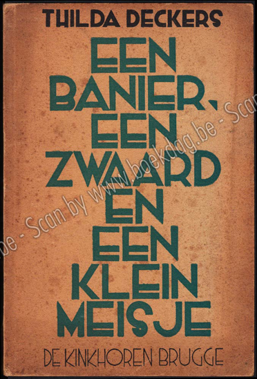 Image de Een banier, een zwaard en een klein meisje