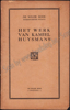 Image de Het werk van Kamiel Huysmans