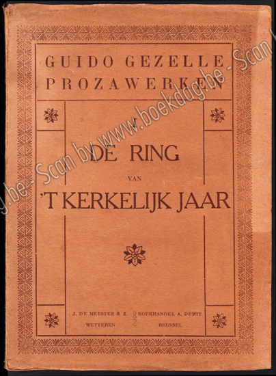 Image de De Ring van 't Kerkelijk Jaar