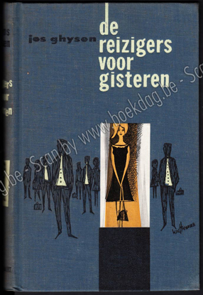 Afbeeldingen van De reizigers voor gisteren