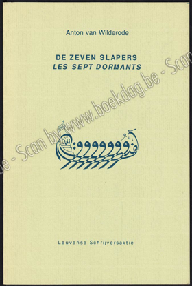 Image de De zeven slapers. Les sept dormants