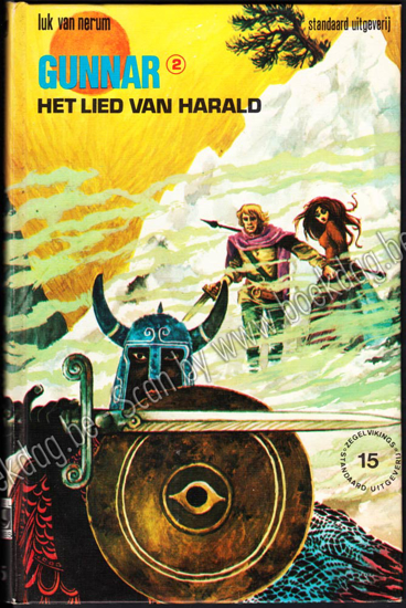 Image de Het lied van Harald. Gunnar 2