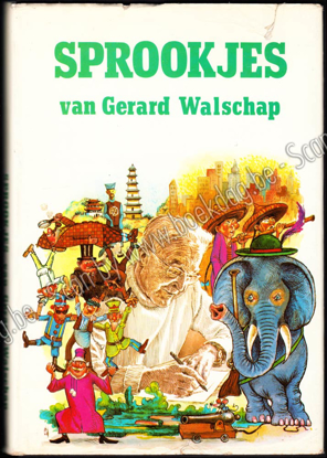 Afbeeldingen van Sprookjes van Gerard Walschap