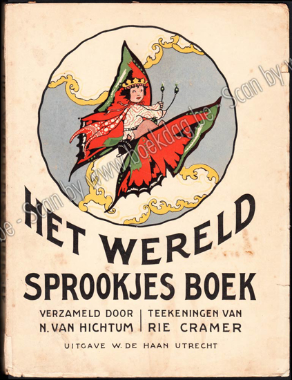 Afbeeldingen van Het Wereldsprookjesboek. Ons vertelselboek. ** [Deel 2]