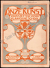 Picture of Onze Kunst. Jg. 2, nrs. 1-6. Eerste half jaar. 1903