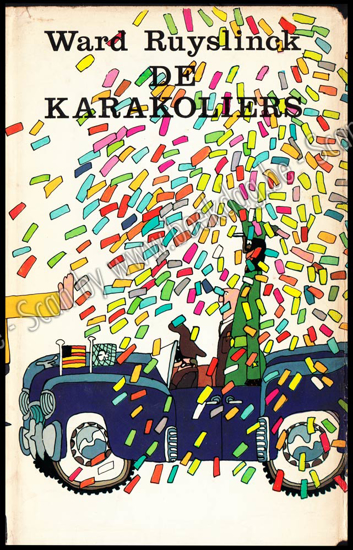 Afbeeldingen van De Karakoliërs. 1ste druk