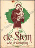 Afbeeldingen van De Stem van St Antonius. Franciscaans Missietijdschrift. 36e Jg. Nr. 2. November 1951