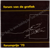 Image de Forum van de grafiek - forumprijs 1973