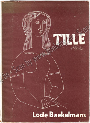 Picture of Tille. Met opdracht. Houtsneden door Elisabeth IVANOVSKY. Omslag door Paul AUSLOOS