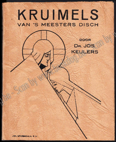 Image de Kruimels van 's meesters dis. 2 delen