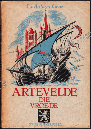 Image de Artevelde die vroede