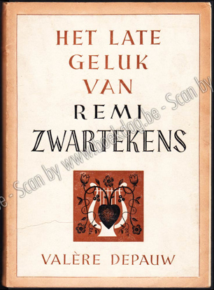 Picture of Het late geluk van Remi Zwartekens