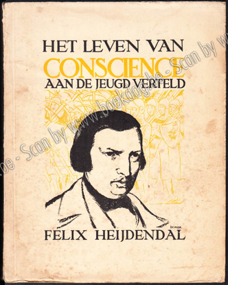 Image de Het leven van Hendrik Conscience aan de jeugd verteld