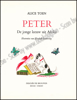 Picture of Peter, de jonge leeuw uit Afrika. Illustraties van Elisabeth IVANOVSKY