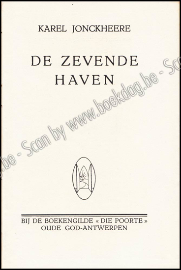 Afbeeldingen van De zevende haven