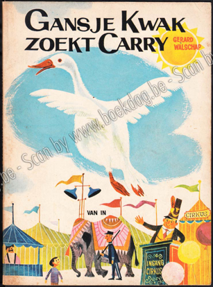 Picture of Gansje Kwak zoekt Carry