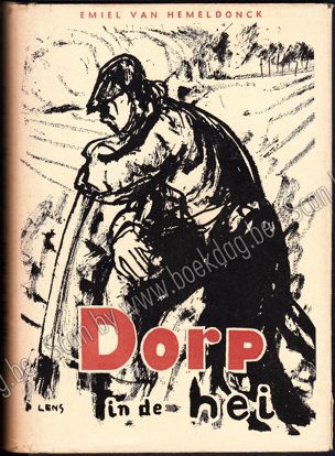 Picture of Dorp in de hei. Geert en Greta