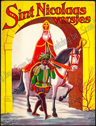 Picture of Sint Nicolaas versjes