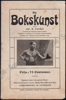 Picture of De Bokskunst