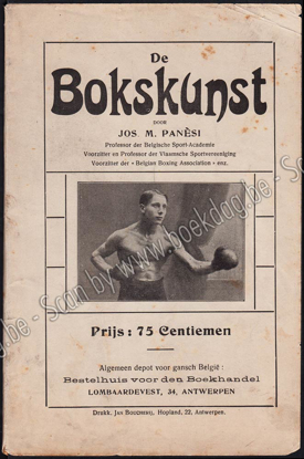 Picture of De Bokskunst