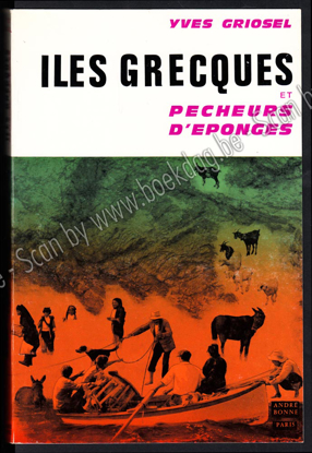 Afbeeldingen van Iles Grecques et pêcheurs d'éponges