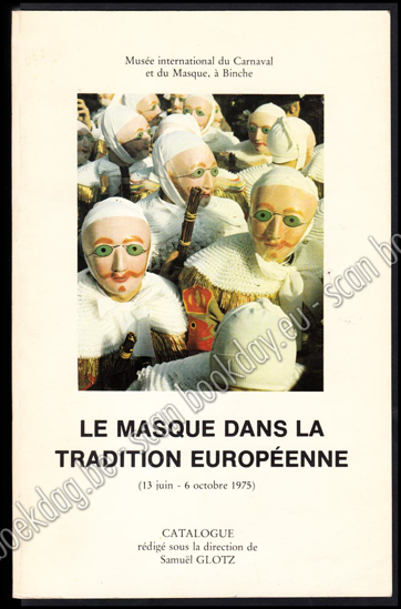 Image de Le masque dans la tradition Européenne