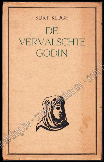 Afbeeldingen van De Vervalschte Godin