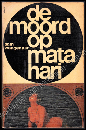 Picture of De moord op Mata Hari