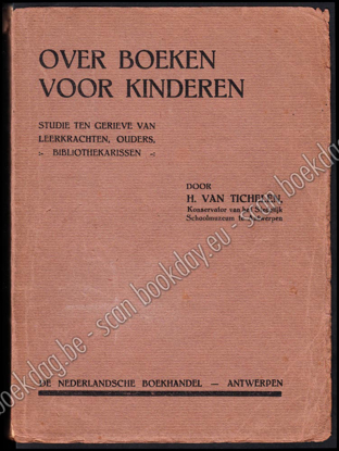 Picture of Over boeken voor kinderen