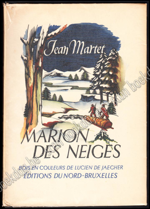 Afbeeldingen van Marion des Neiges