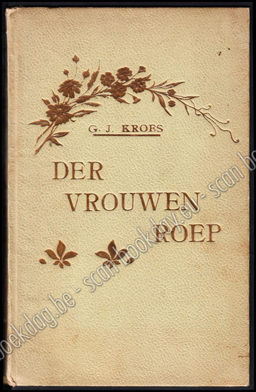 Picture of Der Vrouwen Roep - Anna Lavaux