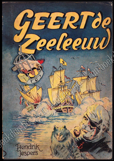 Afbeeldingen van Geert de Zeeleeuw