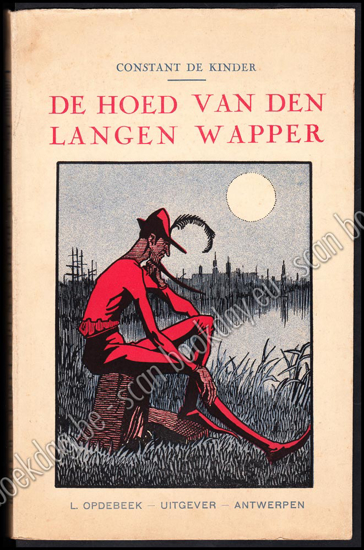 Picture of De hoed van den Langen Wapper