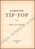 Picture of Kabouter Tip-Top. Debuut