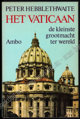 Picture of Het Vaticaan. De kleinste grootmacht ter wereld