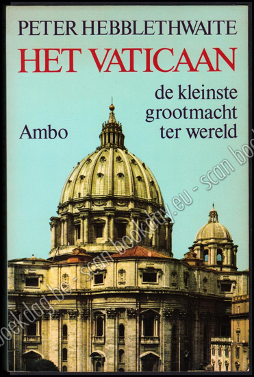 Image de Het Vaticaan. De kleinste grootmacht ter wereld