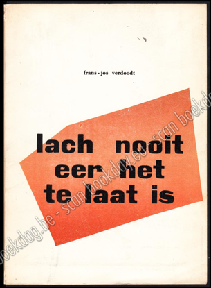 Image de Lach nooit eer het te laat is (krantenstukjes)