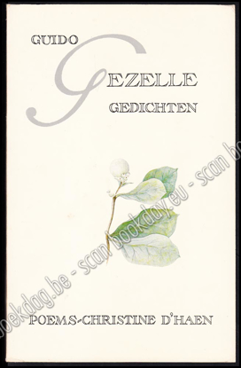 Image de Guido Gezelle. Poems - Gedichten