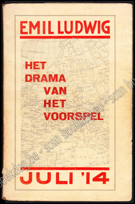 Image de Juli veertien. Het drama van het voorspel