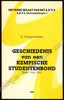 Picture of Geschiedenis van een Kempische Studentenbond (Geel, 1906-1930)