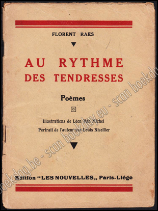 Image de Au rythme des tendresses. Poëmes